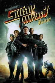 Imagen Invasión 3 – Starship Troopers 3: Marauder Película Completa HD 1080p [MEGA] [LATINO]