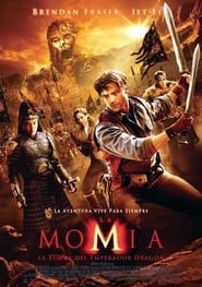 Imagen La Momia 3 La tumba del emperador Dragón Pelicula Completa HD 1080 [MEGA] [LATINO]
