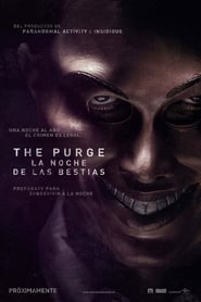 Imagen The Purge La noche de las bestias Pelicula Completa HD 1080p [MEGA] [LATINO]