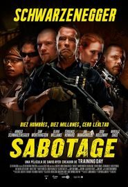 Imagen Sabotaje Película Completa HD 1080p [MEGA] [LATINO]