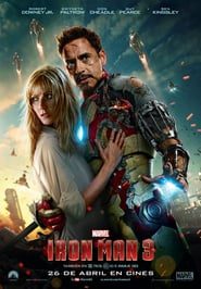 Imagen Iron Man 3 Película Completa HD 1080p [MEGA] [LATINO]