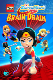 Imagen LEGO DC Super Hero Girls: Brain Drain Película Completa HD 1080p [MEGA] [LATINO]
