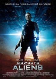 Imagen Cowboys & Aliens Película Completa HD 1080p [MEGA] [LATINO]