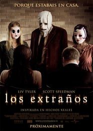 Imagen Los Extraños Película Completa HD 1080p [MEGA] [LATINO] 2008