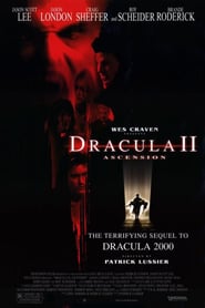 Imagen Drácula II: Resurrección Película Completa HD 1080p [MEGA] [LATINO] 2003