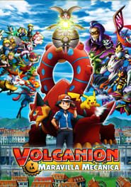 Imagen Pokémon: Volcanion y la Maravilla Mecánica Película Completa HD 1080p [MEGA] [LATINO] 2016