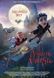 Imagen El Pequeño Vampiro Película Completa HD 1080p [MEGA] [LATINO] 2017