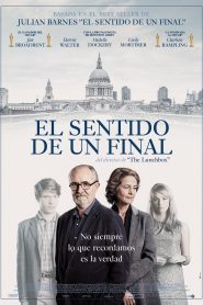 Imagen El sentido de un final (2017) BRRip 1080p Latino
