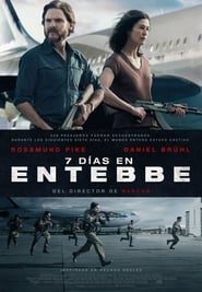 Imagen 7 días en Entebbe Película Completa HD 1080p [MEGA] [LATINO] 2018