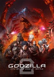 Imagen Godzilla: City on the Edge of Battle Película Completa HD 1080p [MEGA] [LATINO] 2018