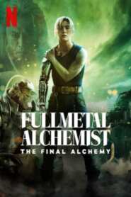Imagen Fullmetal Alchemist: La alquimia final 2022