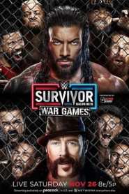 Imagen WWE Survivor Series WarGames 2022