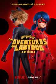 Imagen Miraculous: Las Adventuras de Ladybug, La Película