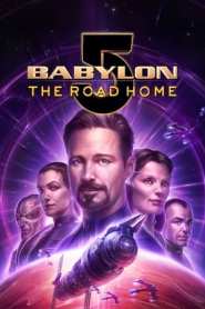 Imagen Babylon 5: El Viaje A Casa