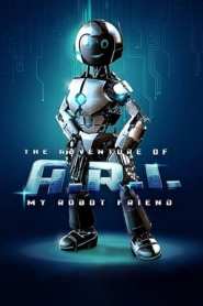 Imagen Las aventuras de A.R.I. mi amigo robot