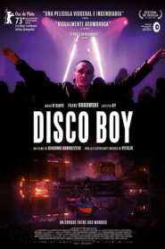 Imagen Disco Boy 2023