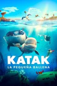 Katak, la pequeña ballena blanca 2023