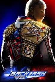 Imagen WWE Backlash France 2024