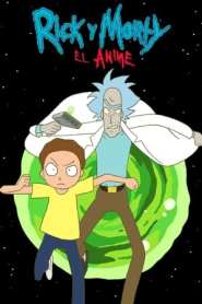 Imagen Rick y Morty: El anime 2024