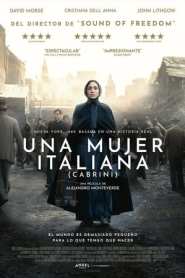 Imagen Una mujer italiana (Cabrini) 2024