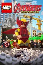 Imagen LEGO Marvel Avengers: Misión Demolición 2024