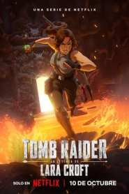 Imagen Tomb Raider: La leyenda de Lara Croft 2024