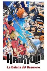 Imagen Haikyu!! La batalla del basurero 2024