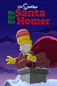 Imagen Los Simpson: Santa Homero 2024