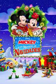 Imagen Mickey y un montón de navidades 2024