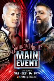 Imagen Saturday Night’s Main Event XXXVII 2024