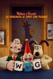 Imagen Wallace y Gromit: La venganza se sirve con plumas 2024