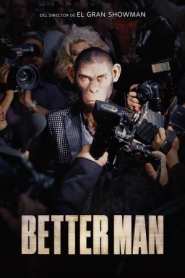 Imagen Better Man: La historia de Robbie Williams 2024