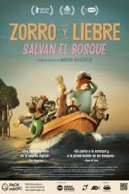 Imagen Zorro y Liebre salvan el bosque 2024