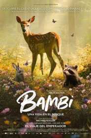 Imagen Bambi: Una Aventura en el Bosque 2024
