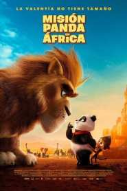 Imagen Un panda en África 2024