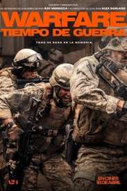 Imagen Warfare: Tiempo de guerra 2025