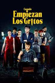 Imagen Cuando empiezan los gritos 2021