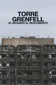 Imagen Torre Grenfell: El incendio al descubierto 2025