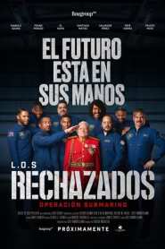 Imagen L.O.S Rechazados Operación Submarino 2025