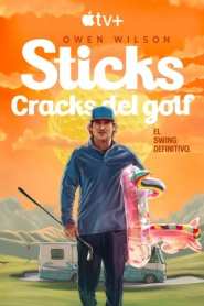 Imagen Sticks: Cracks del golf 2025