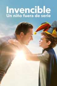 Imagen Invencible: Un niño fuera de serie 2025
